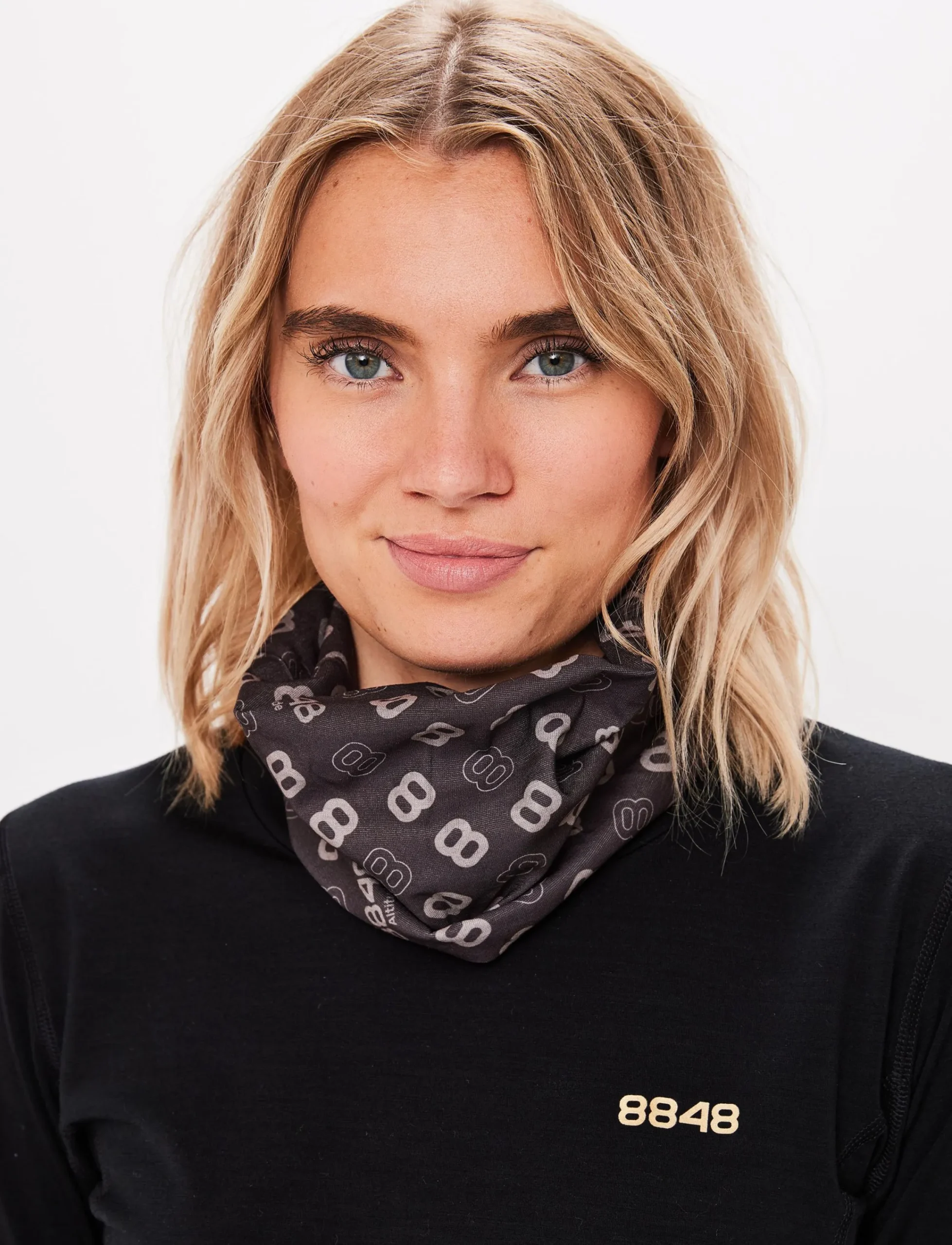 8848 Altitude Klader|8848 Neck Gaiter - Coffea