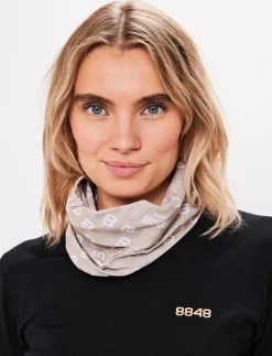 8848 Altitude Accessoarer|8848 Neck Gaiter - Lt Fallen Rock