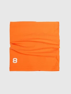 8848 Altitude Accessoarer|8 Wool Gaiter - Orange
