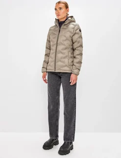 8848 Altitude Skidkläder|Alina 2.0 W Jacket - Fallen Rock