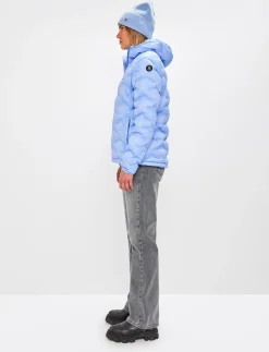 8848 Altitude Skidkläder|Alina 2.0 W Jacket - Hortensia Blue