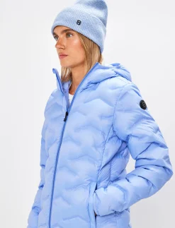 8848 Altitude Skidkläder|Alina 2.0 W Jacket - Hortensia Blue
