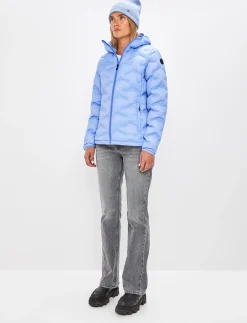 8848 Altitude Klader|Alina 2.0 W Jacket - Hortensia Blue