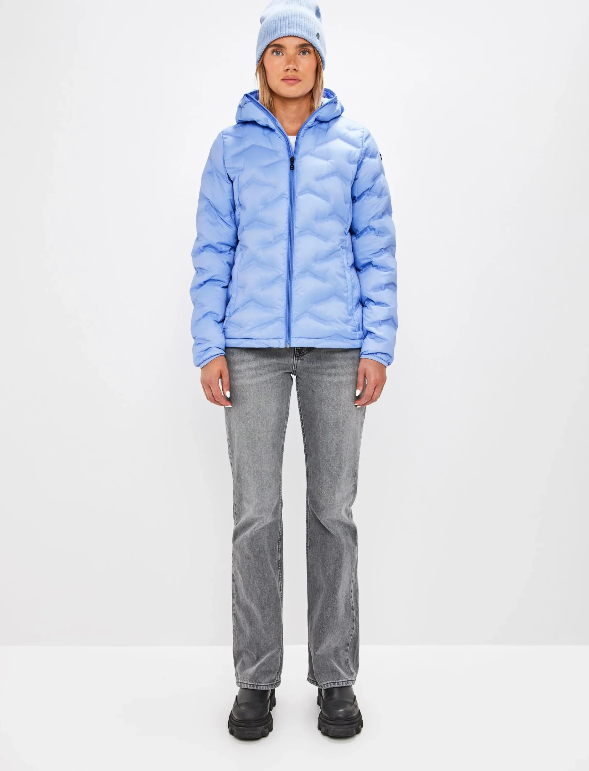 8848 Altitude Klader|Alina 2.0 W Jacket - Hortensia Blue