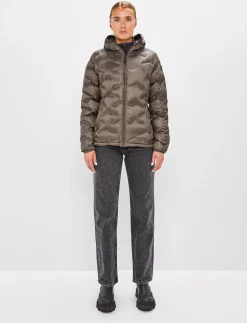 8848 Altitude Klader|Alina 2.0 W Jacket - Pale Brown