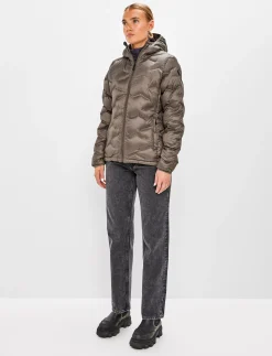 8848 Altitude Klader|Alina 2.0 W Jacket - Pale Brown