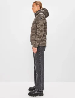 8848 Altitude Skidkläder|Alina 2.0 W Jacket - Pale Brown