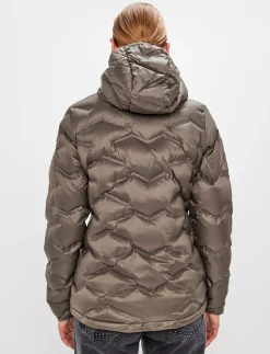 8848 Altitude Skidkläder|Alina 2.0 W Jacket - Pale Brown