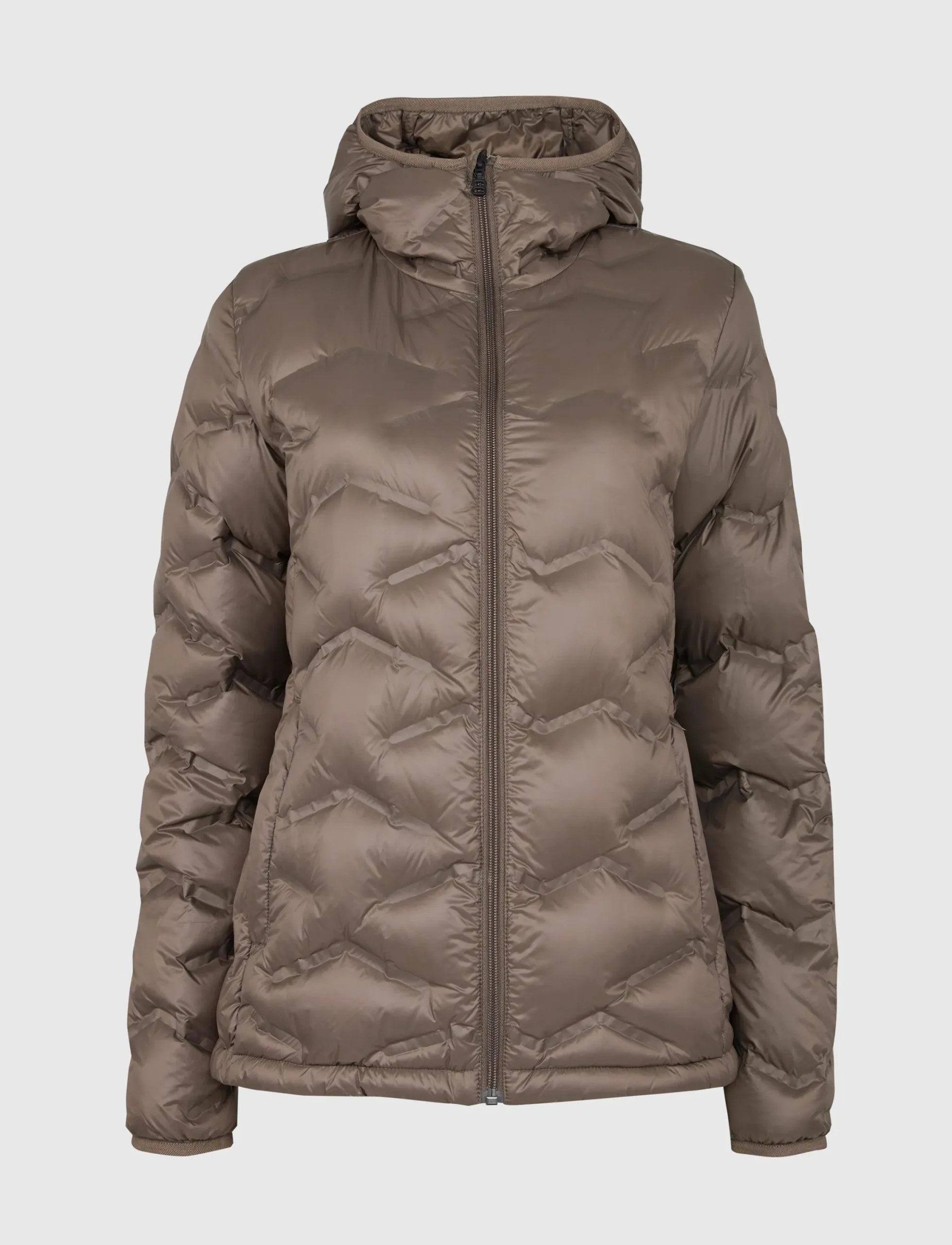 8848 Altitude Skidkläder|Alina 2.0 W Jacket - Pale Brown