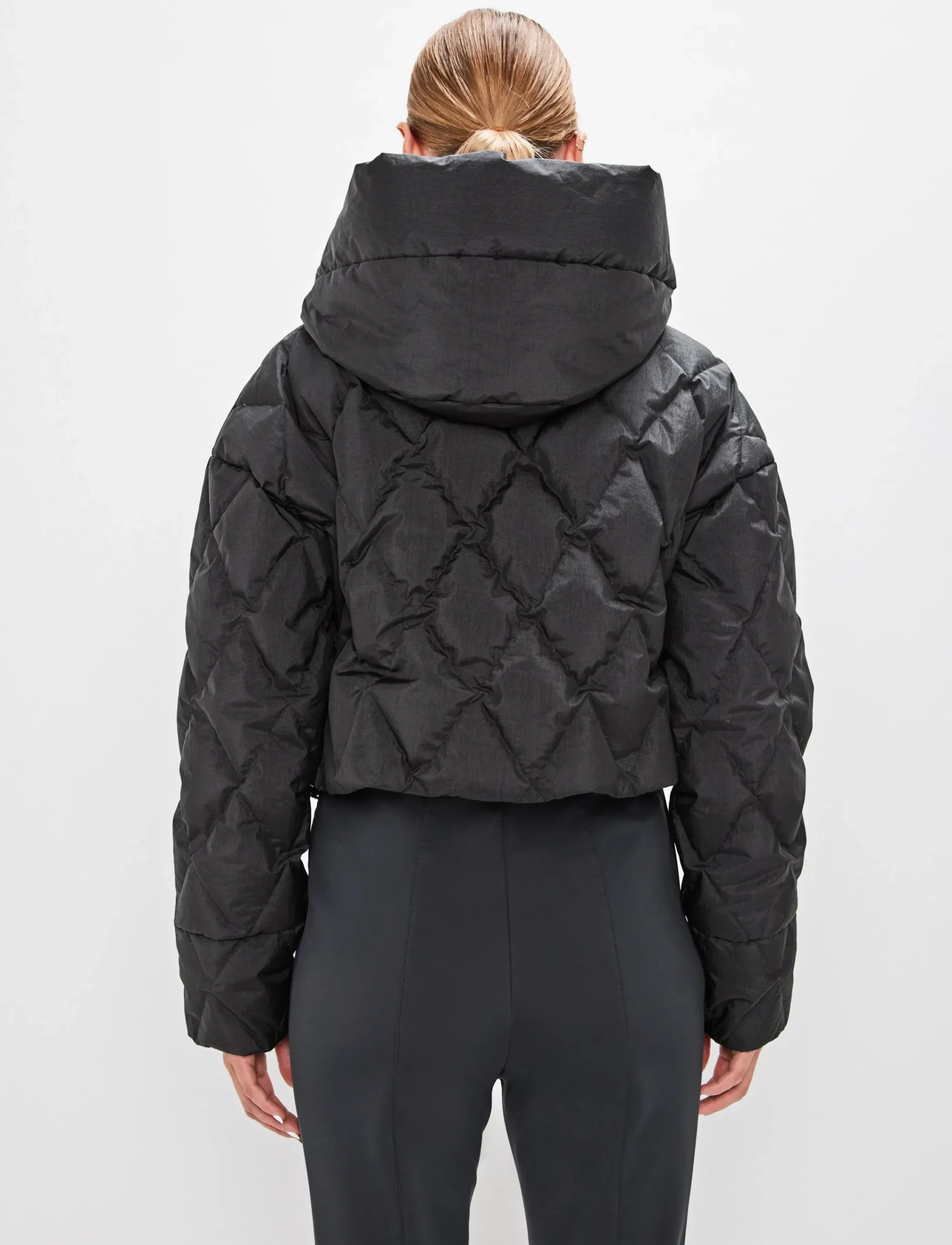 8848 Altitude Skidkläder|Amina W Ski Suit - Black