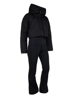 8848 Altitude Skidkläder|Amina W Ski Suit - Black