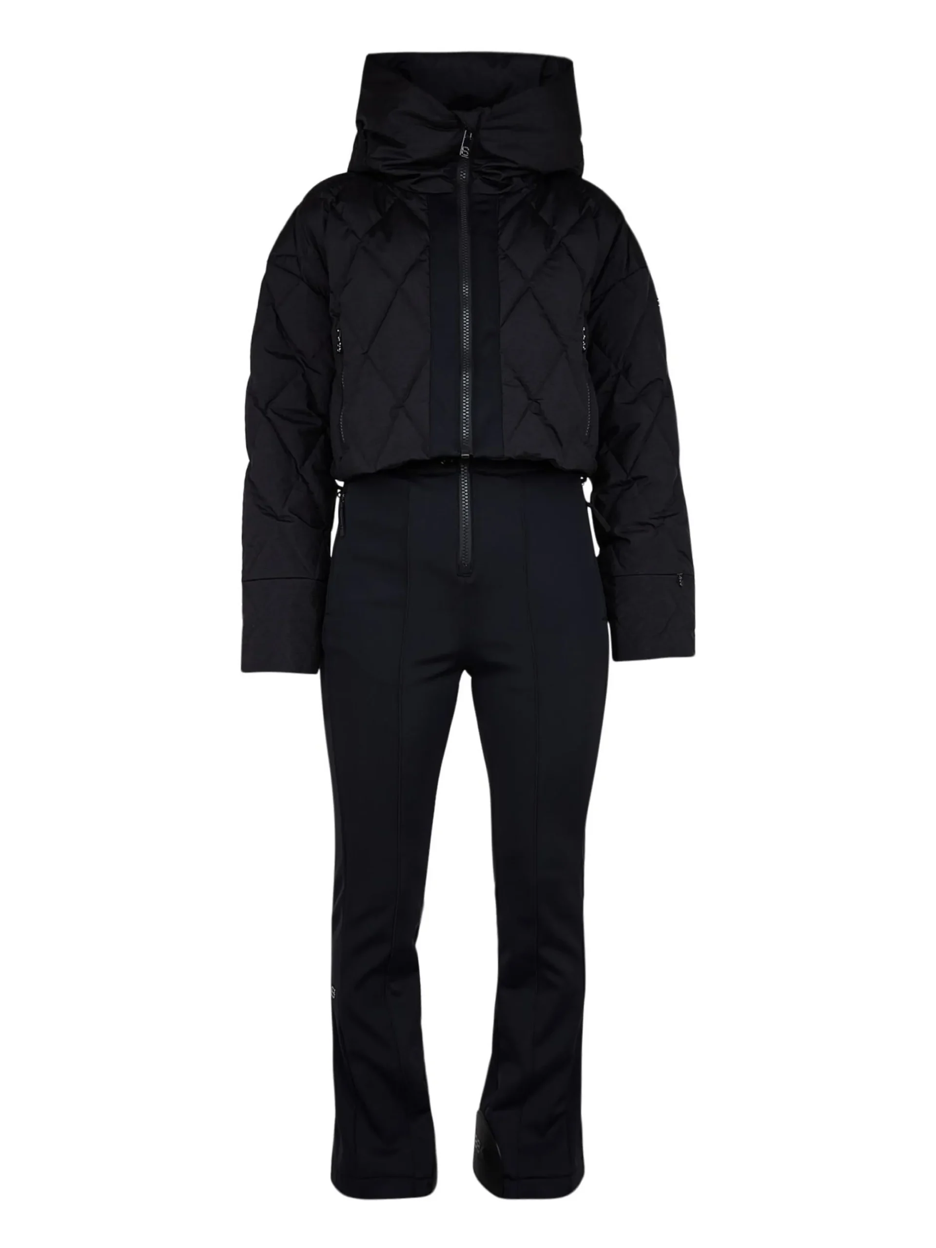 8848 Altitude Skidkläder|Amina W Ski Suit - Black
