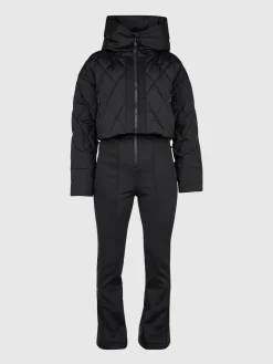 8848 Altitude Skidkläder|Amina W Ski Suit - Black