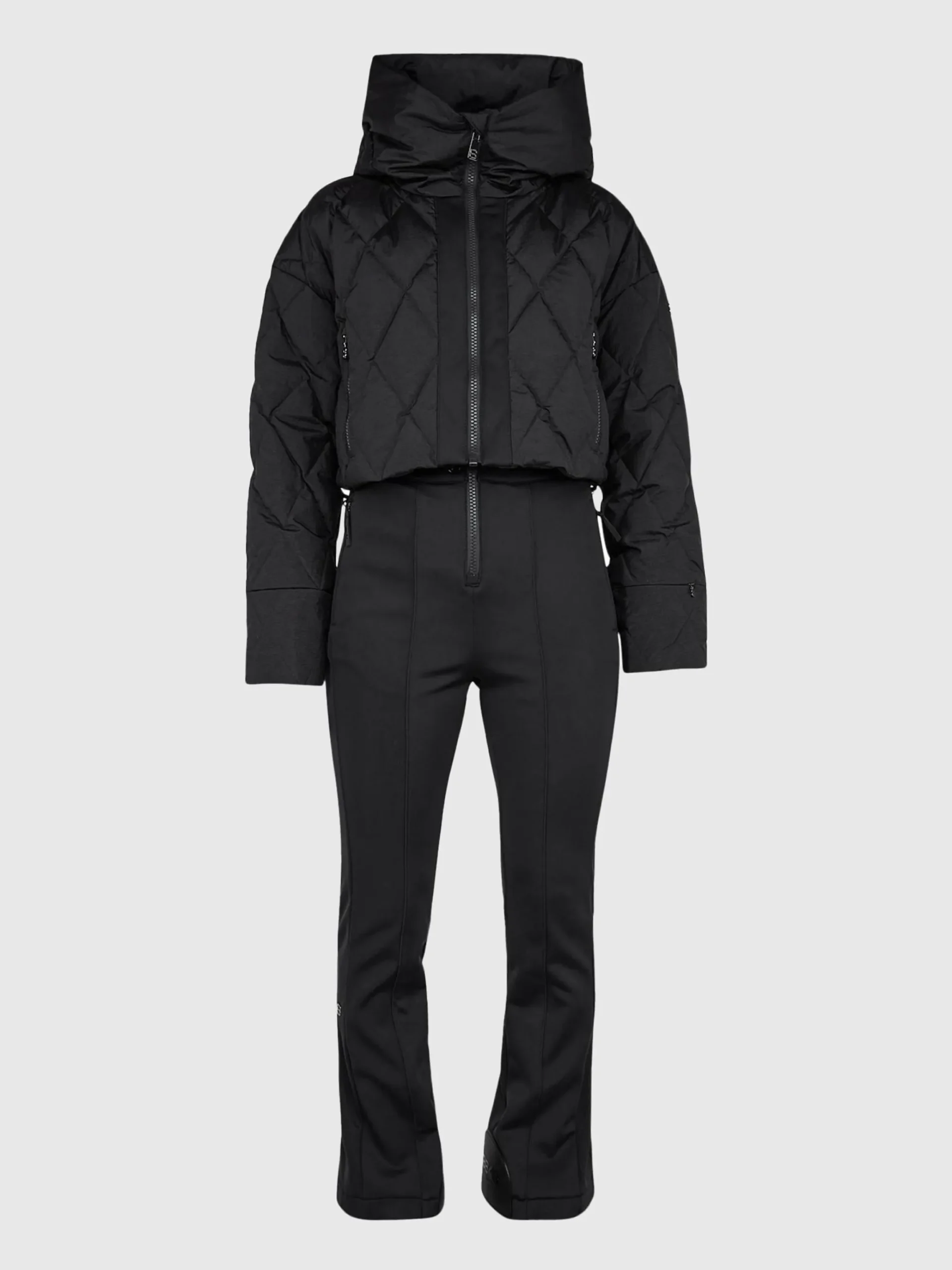 8848 Altitude Skidkläder|Amina W Ski Suit - Black
