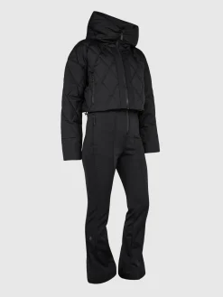 8848 Altitude Skidkläder|Amina W Ski Suit - Black