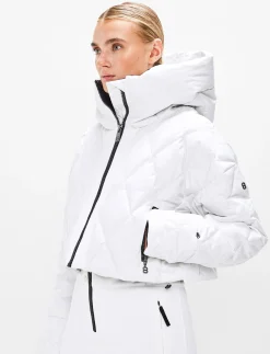 8848 Altitude Skidkläder|Amina W Ski Suit - Blanc