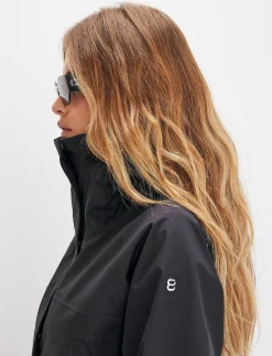 8848 Altitude Klader|Angela 3L Coat - Black