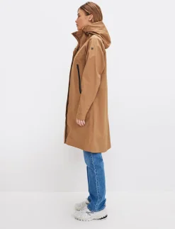 8848 Altitude Klader|Angela 3L Coat - Camel Brown