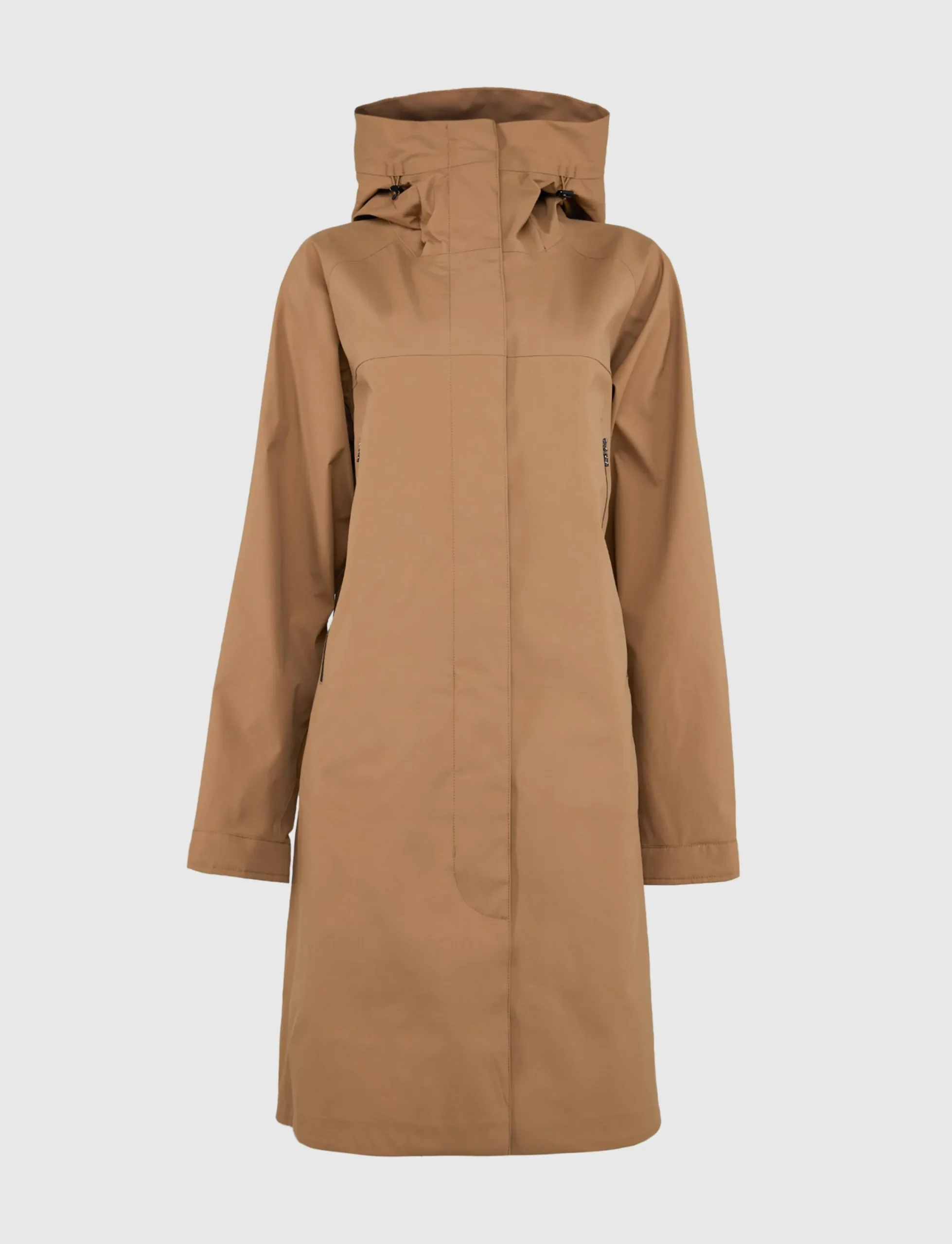 8848 Altitude Klader|Angela 3L Coat - Camel Brown