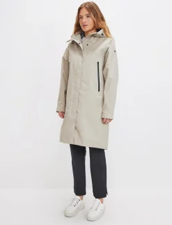 8848 Altitude Klader|Angela 3L Coat - Lt Beige