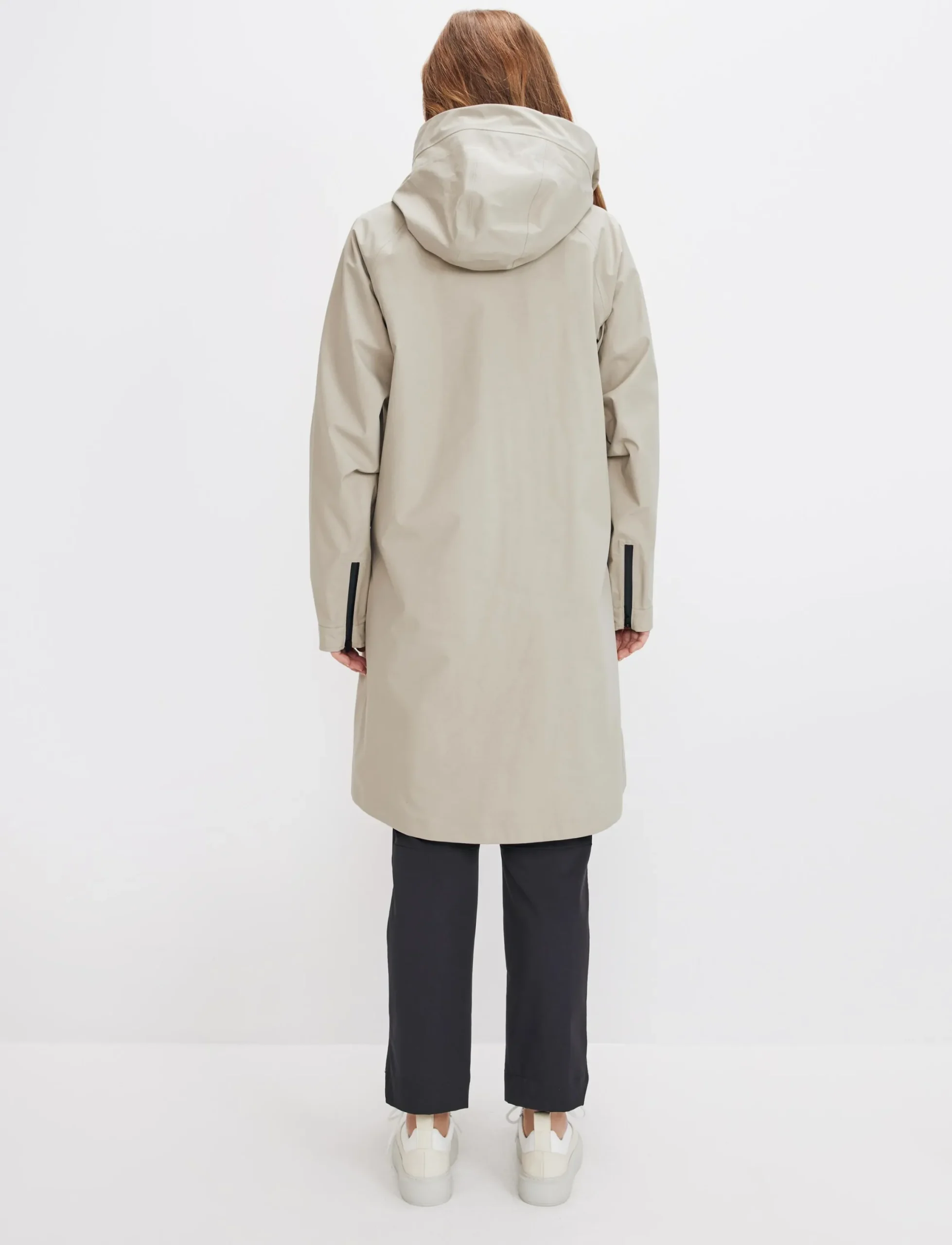 8848 Altitude Klader|Angela 3L Coat - Lt Beige