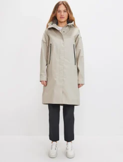 8848 Altitude Klader|Angela 3L Coat - Lt Beige
