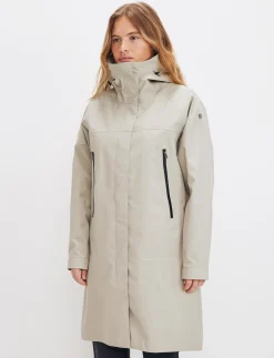 8848 Altitude Klader|Angela 3L Coat - Lt Beige