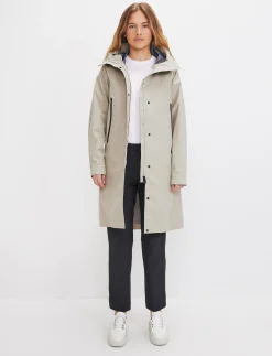 8848 Altitude Klader|Angela 3L Coat - Lt Beige