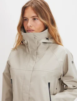 8848 Altitude Klader|Angela 3L Coat - Lt Beige