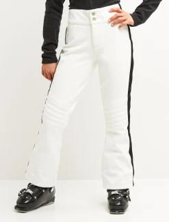 8848 Altitude Byxor|Annbell Jr Softshell - Blanc