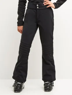 8848 Altitude Byxor|Annbell Jr Softshell - Black