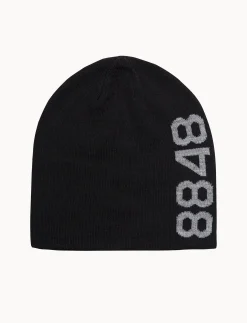 8848 Altitude Accessoarer|Asp Beanie - Black