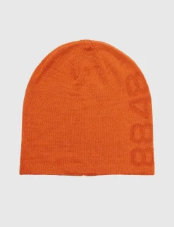 8848 Altitude Klader|Asp Beanie - Orange Rust
