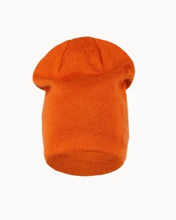 8848 Altitude Klader|Asp Beanie - Orange Rust