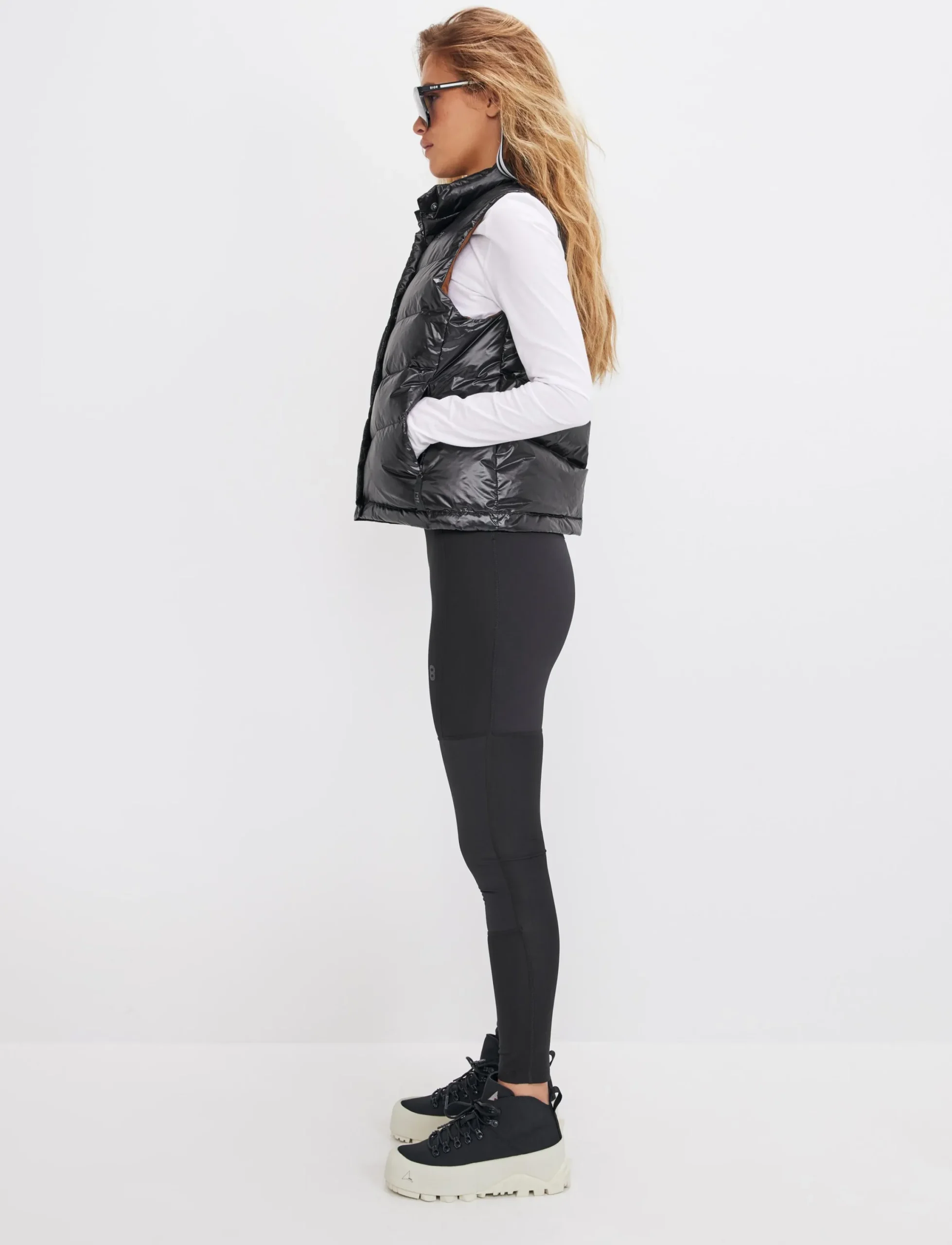 8848 Altitude Klader|Athina W Tights - Black