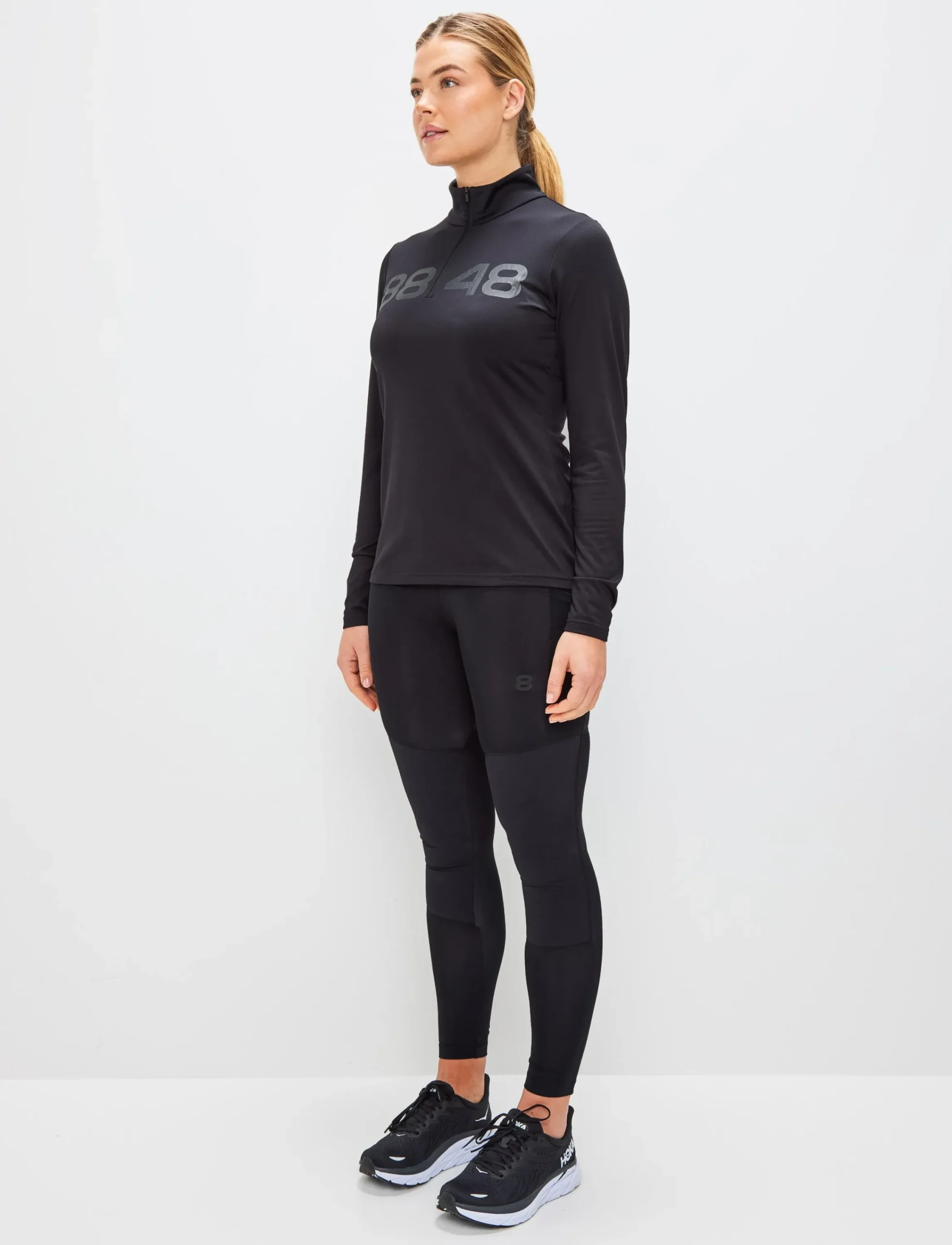 8848 Altitude Klader|Athina W Tights - Black