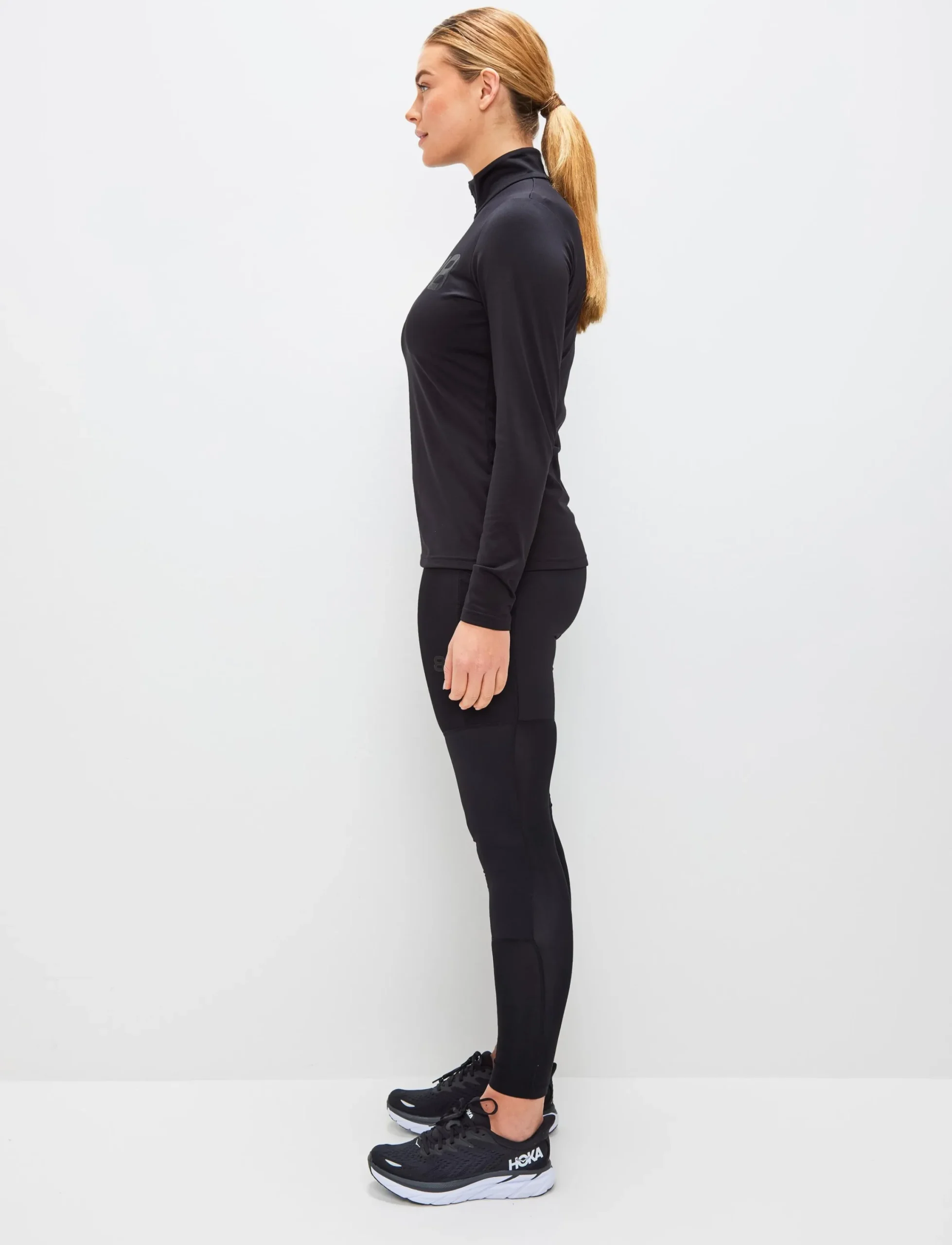 8848 Altitude Klader|Athina W Tights - Black