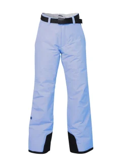 8848 Altitude Byxor|Atoc Jr Pant - Hortensia Blue