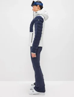 8848 Altitude Klader|Audrey W Ski Jacket - Fog
