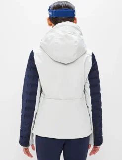 8848 Altitude Klader|Audrey W Ski Jacket - Fog