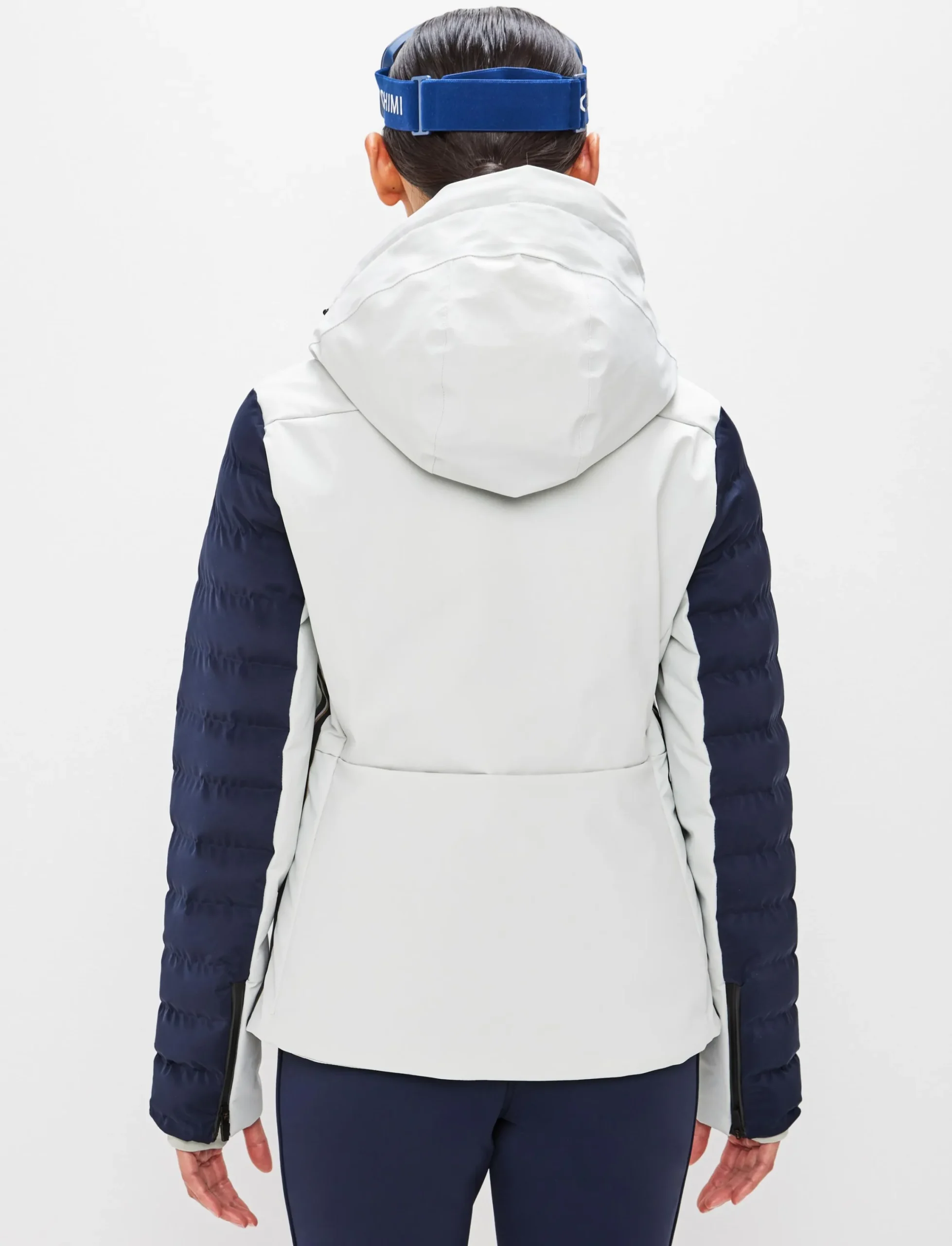 8848 Altitude Klader|Audrey W Ski Jacket - Fog