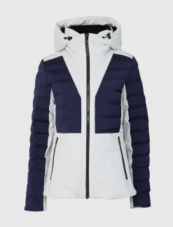 8848 Altitude Skidkläder|Audrey W Ski Jacket - Fog