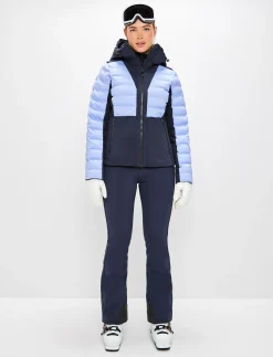 8848 Altitude Klader|Audrey W Ski Jacket - Hortensia Blue