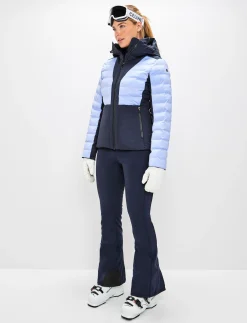 8848 Altitude Klader|Audrey W Ski Jacket - Hortensia Blue