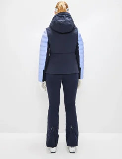 8848 Altitude Klader|Audrey W Ski Jacket - Hortensia Blue