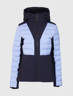 8848 Altitude Klader|Audrey W Ski Jacket - Hortensia Blue