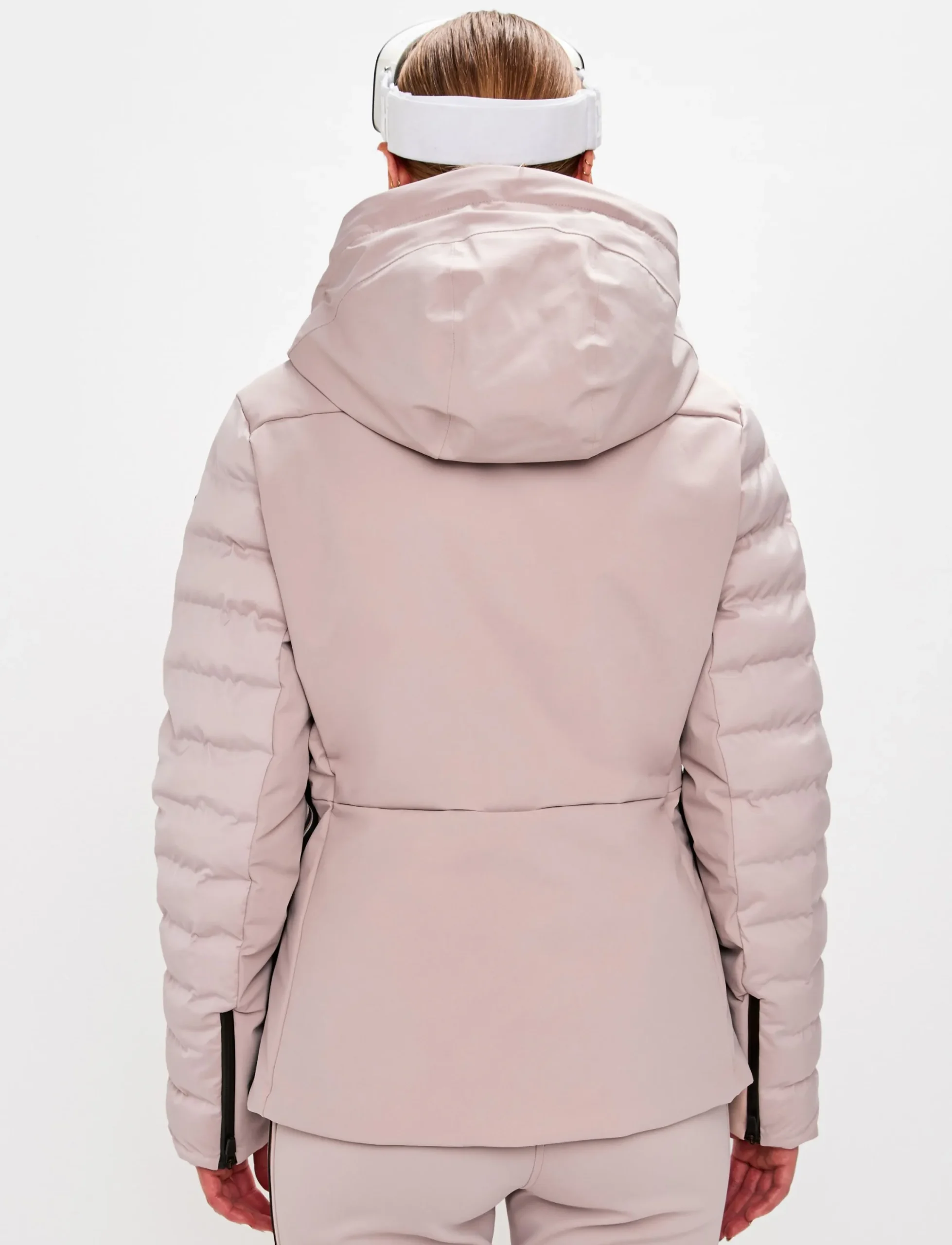 8848 Altitude Klader|Audrey W Ski Jacket - Powder Pink