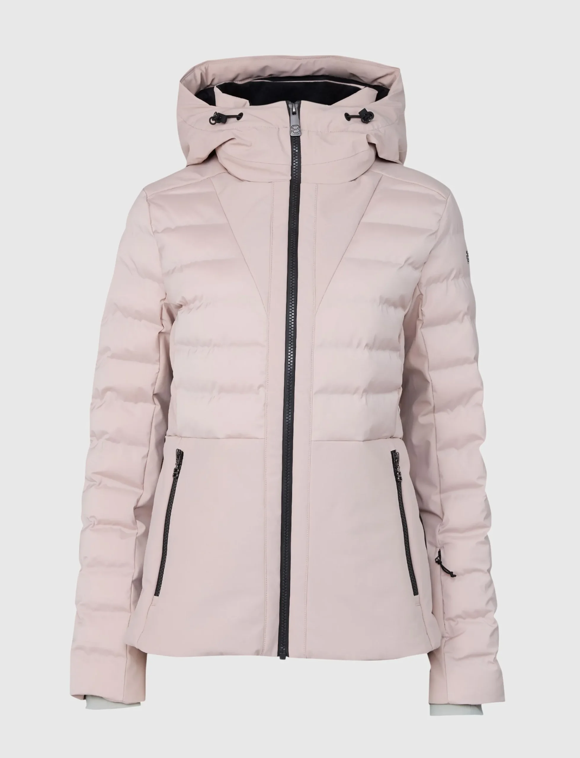 8848 Altitude Klader|Audrey W Ski Jacket - Powder Pink