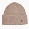 8848 Altitude Accessoarer|Baliee Wool Beanie - Beige