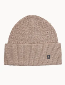 8848 Altitude Klader|Baliee Wool Beanie - Beige